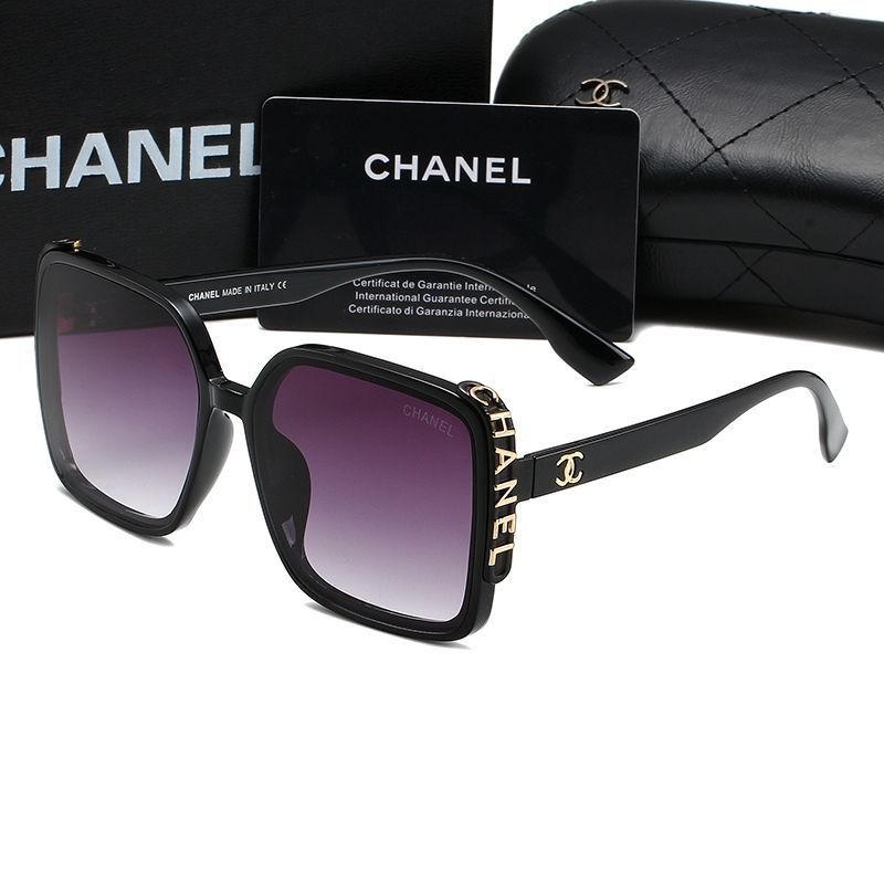 Fashion Glasses Fake Glasses Classics Sun Glasses Police Sunglasses For Women(WITH BOX)