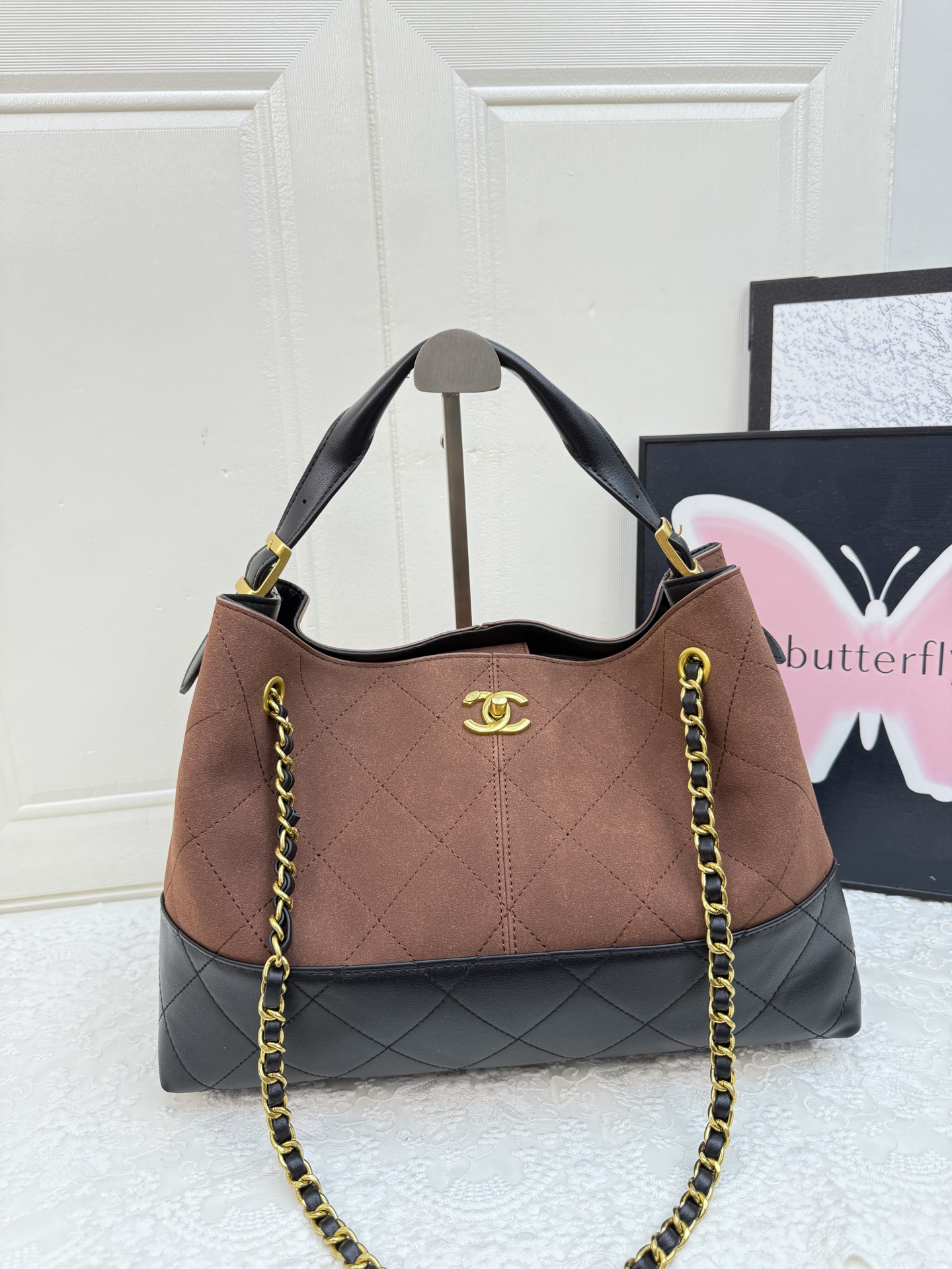 New lady fashion single shoulder bag