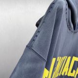 New high-quality hoodie, trendy long sleeved couple casual jacket