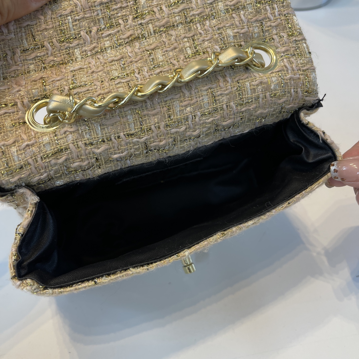 New lady fashion single shoulder bag