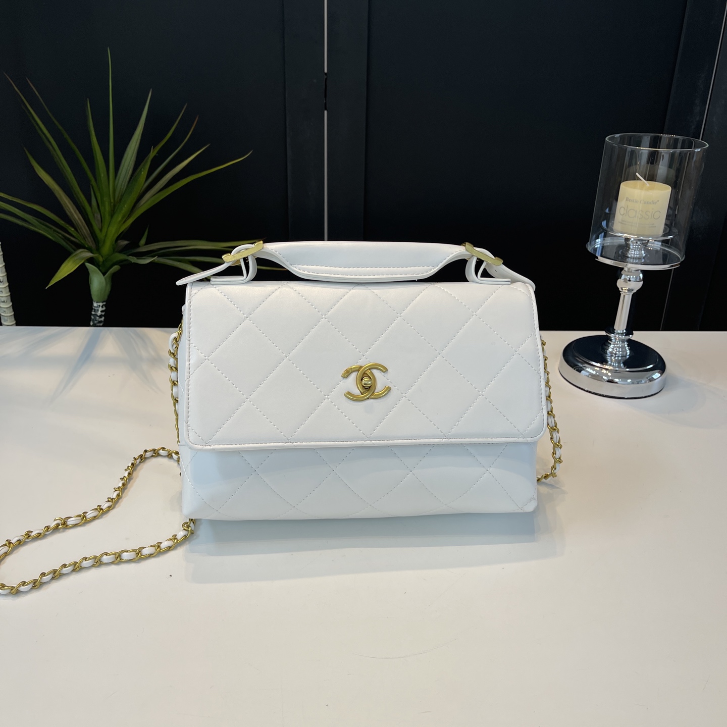 New lady fashion single shoulder bag