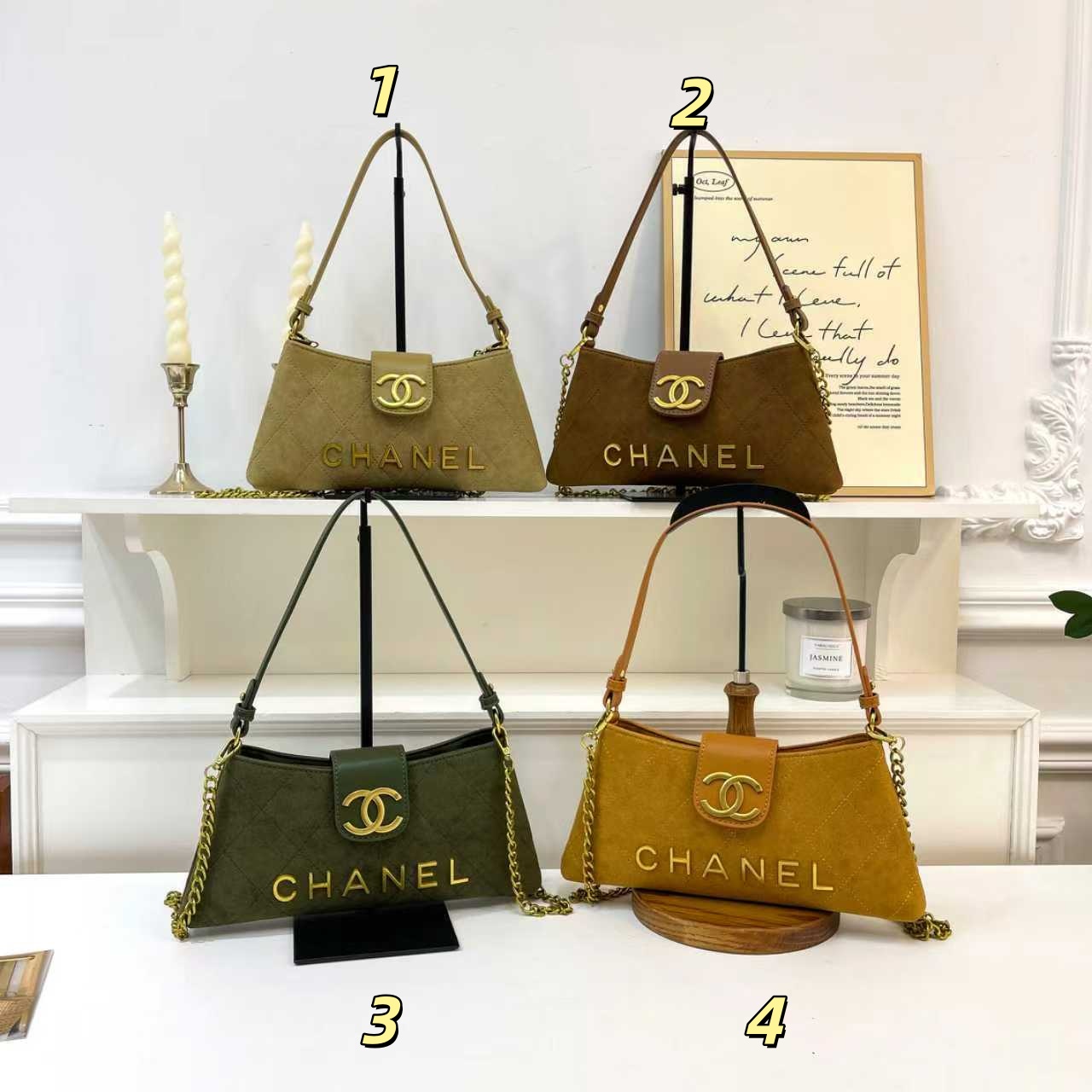 New lady fashion single shoulder bag