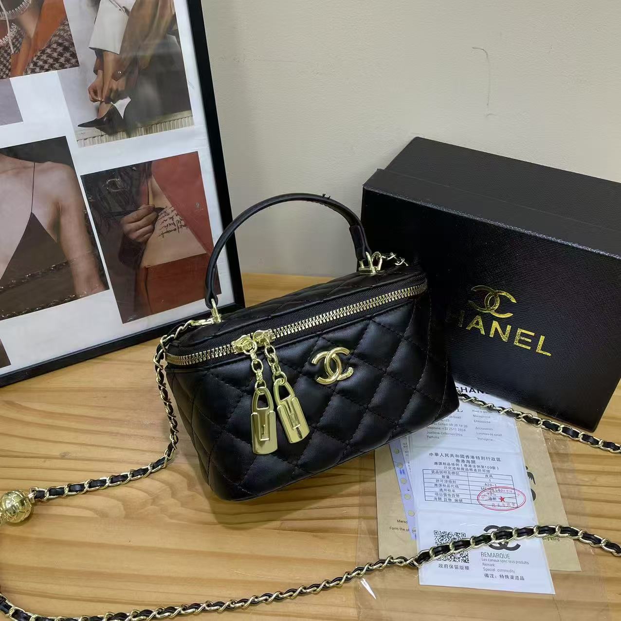 New lady fashion single shoulder bag