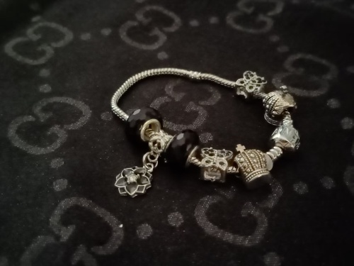 Fashion Vintage Charm Bracelet Crystal Statement Bangle Bracelets Jewelry For Women Jewelry