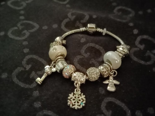 Fashion Vintage Charm Bracelet Crystal Statement Bangle Bracelets Jewelry For Women Jewelry