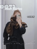 (gift with box)Autumn And Winter New Scarf Gift Style Double-sided Letter Cashmere All-match Warm Shawl