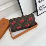 New Fashion Zipper Wallet