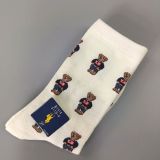 (5 pairs) Adorable Bear Socks