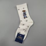 (5 pairs) Adorable Bear Socks