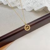 Ladies' Fashion Necklace Set