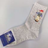 (5 pairs) Adorable Bear Socks