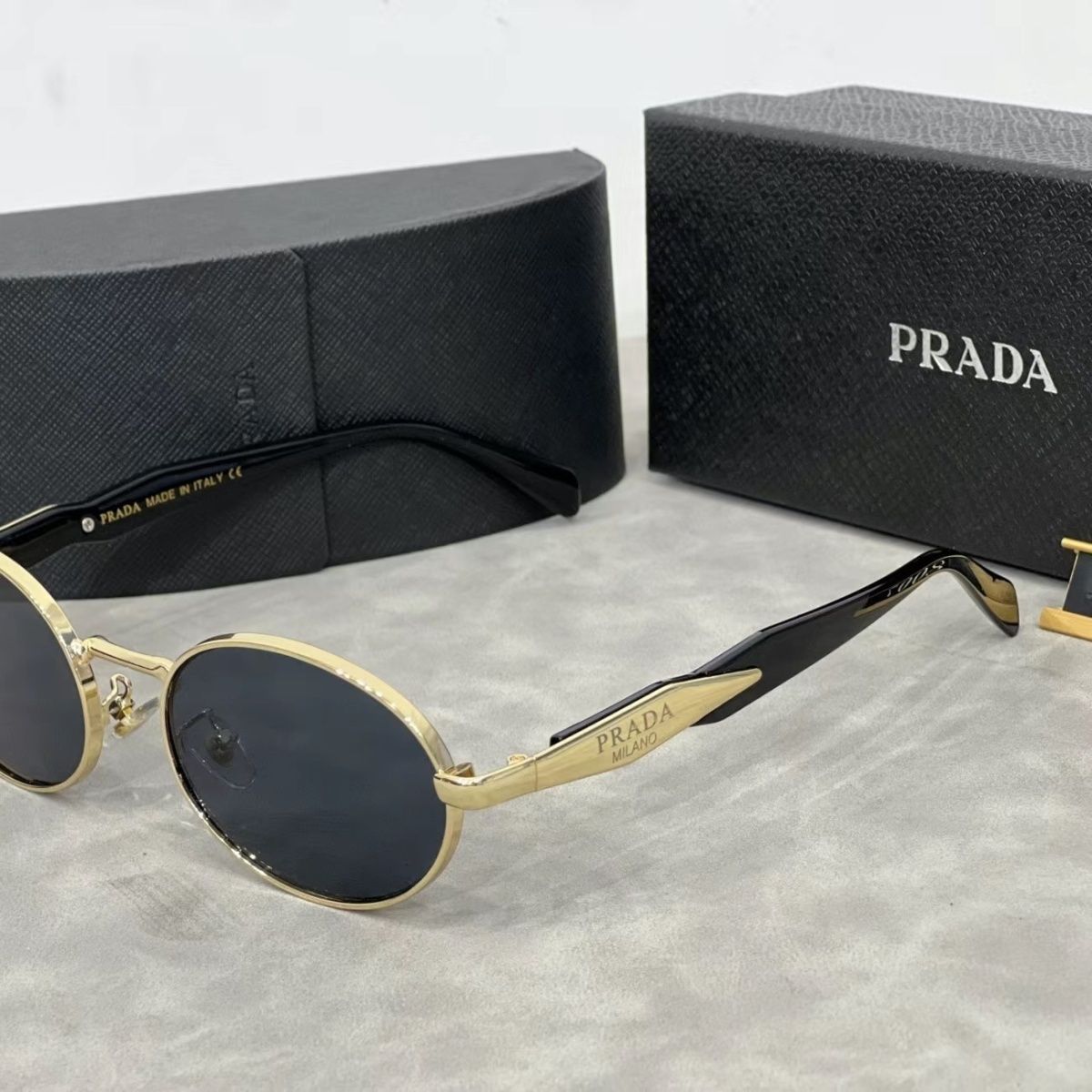 Fashion Glasses Fake Glasses Classics Sun Glasses Police Sunglasses For Women(NO BOX)