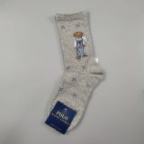 (5 pairs) Adorable Bear Socks