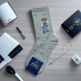 (5 pairs) Adorable Bear Socks