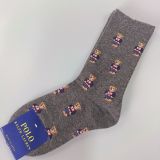 (5 pairs) Adorable Bear Socks