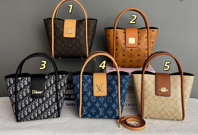 New lady fashion single shoulder bag