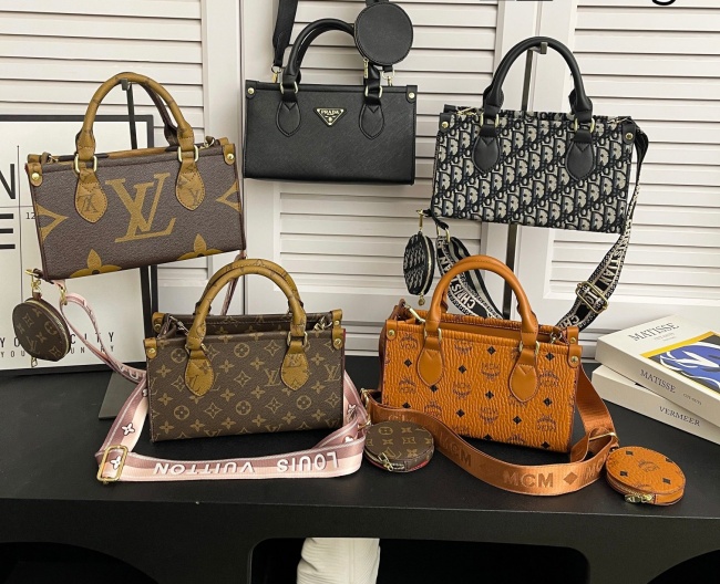 New lady fashion single shoulder bag