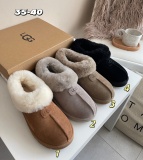 Winter new retro style thick soled fashion simple warm snow boots  kids women's shoes(no box)