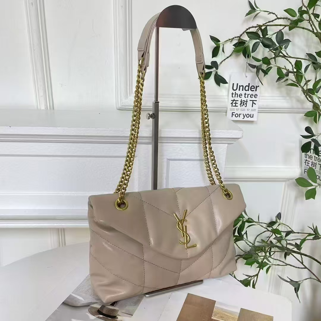 Ladies' fashion handbag single shoulder bag
