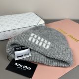 Street Fashion  labeling woolen hat autumn and winter  wild knitted cold hat men and women