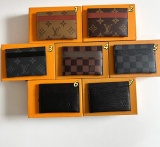 New Fashion Short Wallet