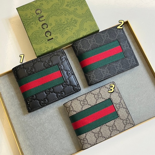 New Fashion Short Wallet