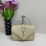 Ladies' fashion handbag single shoulder bag