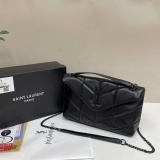 Ladies' fashion handbag single shoulder bag