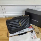 Ladies' fashion handbag single shoulder bag