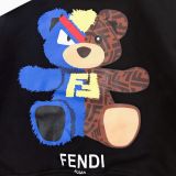 Children's autumn and winter velvet long sleeved suit