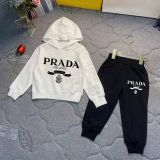 Children's autumn and winter velvet long sleeved suit