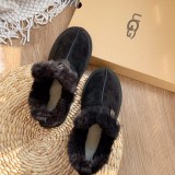 Winter new retro style thick soled fashion simple warm snow boots women's shoes