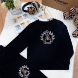 Children's autumn and winter velvet long sleeved suit