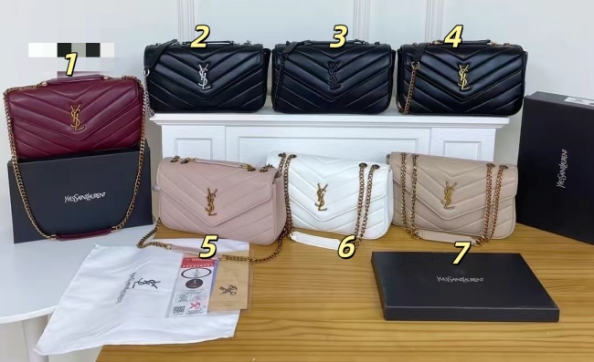 Ladies' fashion handbag single shoulder bag