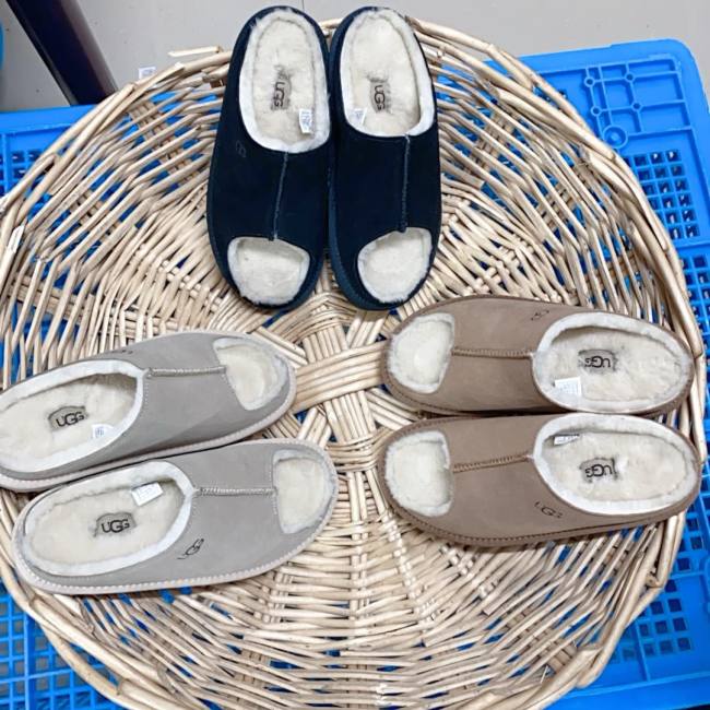 Winter new retro style fashionable simple warm snow boots women's shoes slippers