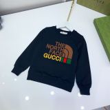 Children's autumn and winter velvet long sleeved suit