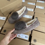 Winter new retro style fashionable simple warm snow boots women's shoes Le Fu shoes