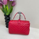 Ladies' fashion handbag single shoulder bag