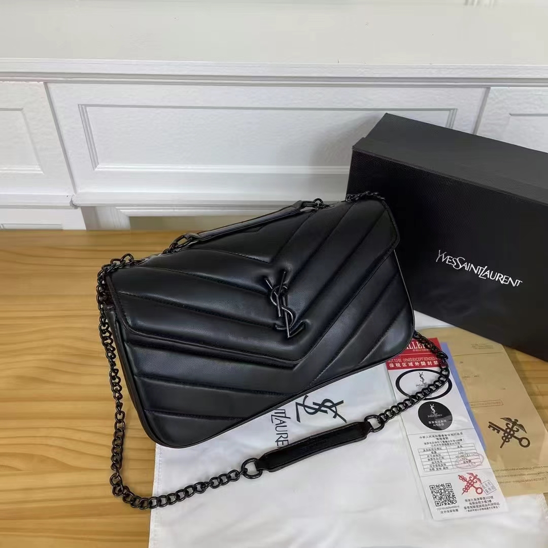 Ladies' fashion handbag single shoulder bag