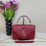 Ladies' fashion handbag single shoulder bag