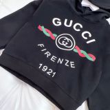 Children's autumn and winter velvet long sleeved suit