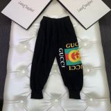 Children's autumn and winter velvet long sleeved suit