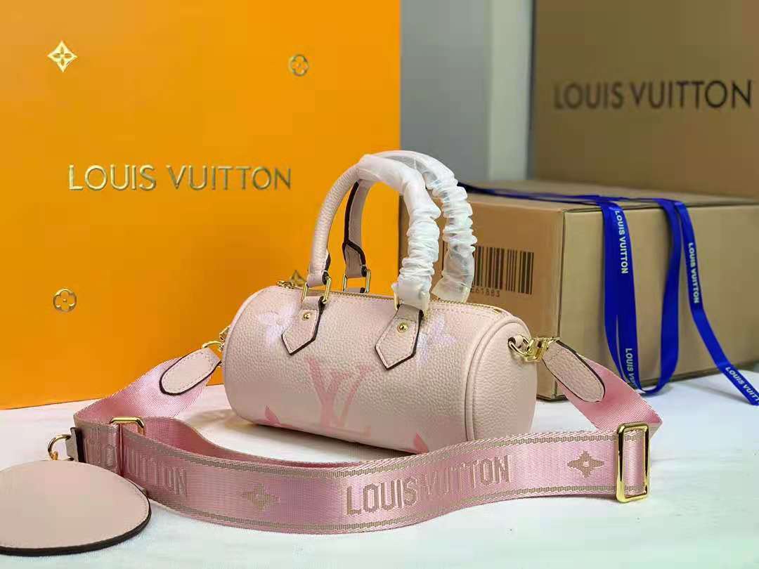 2pcs Fashion New High Quality Round Bag For Women