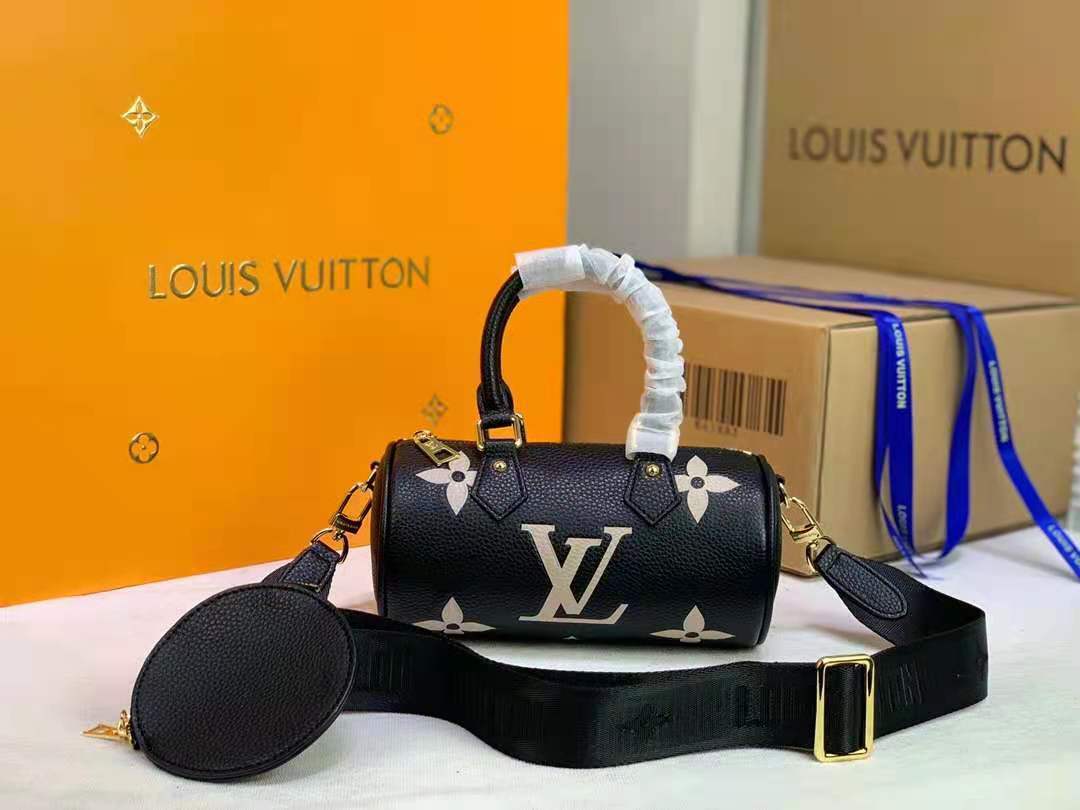2pcs Fashion New High Quality Round Bag For Women