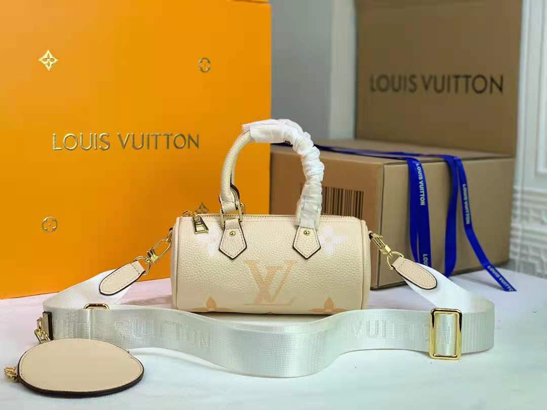 2pcs Fashion New High Quality Round Bag For Women