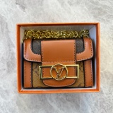 New lady fashion wallet
