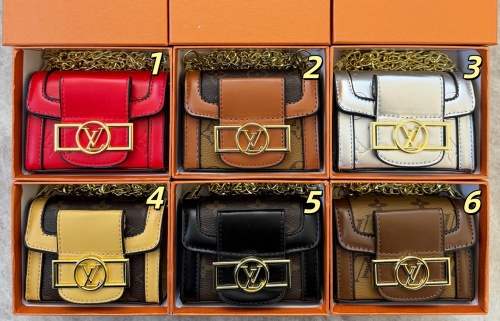 New lady fashion wallet