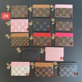 New Fashion Short Wallet(WITH BOX)