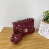 New lady fashion single shoulder bag