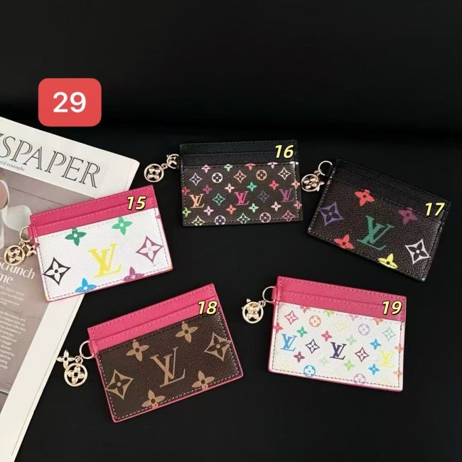 New Fashion Short Wallet(WITH BOX)